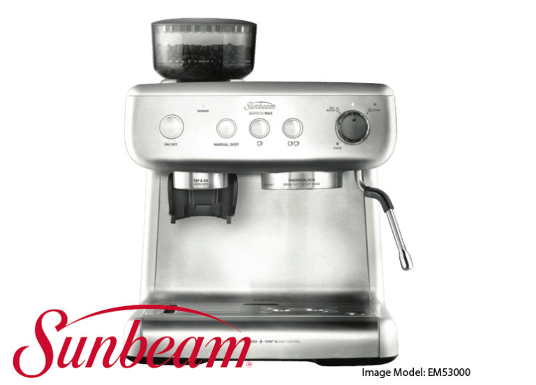 Sunbeam Barista Max Espresso Machine EM5300