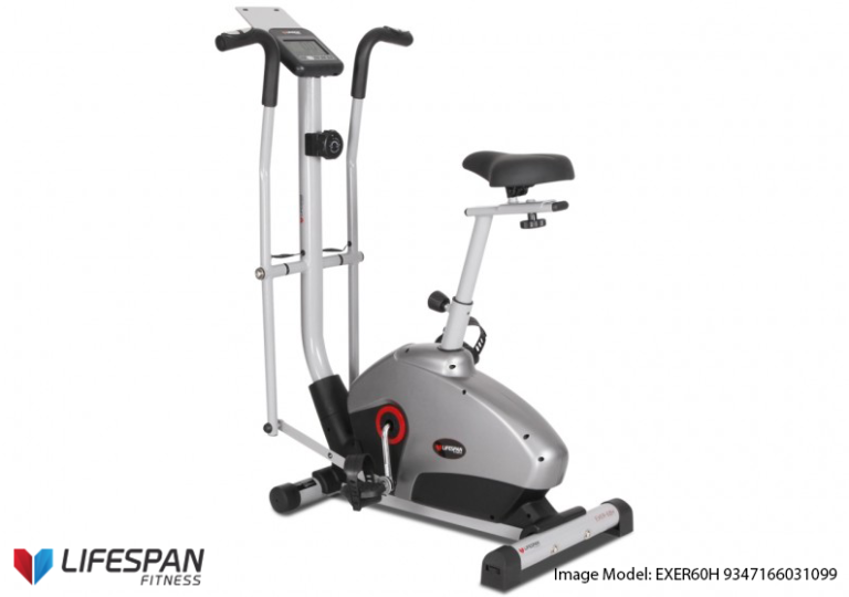 Lifespan Fitness Exer-60H Exercise Bike EXER60H 9347166031099